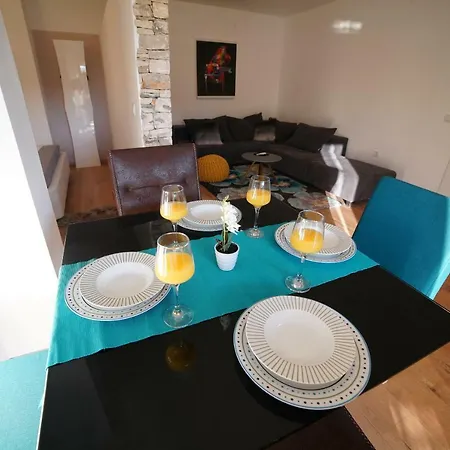 Korona Apartamento Zadar