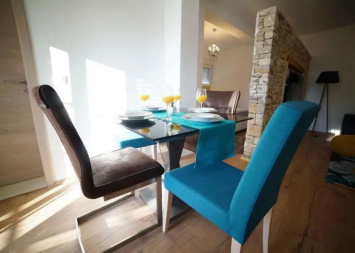 Korona Διαμέρισμα Ζαντάρ