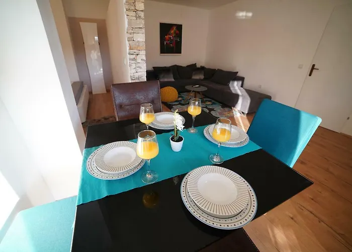 Korona Διαμέρισμα Ζαντάρ